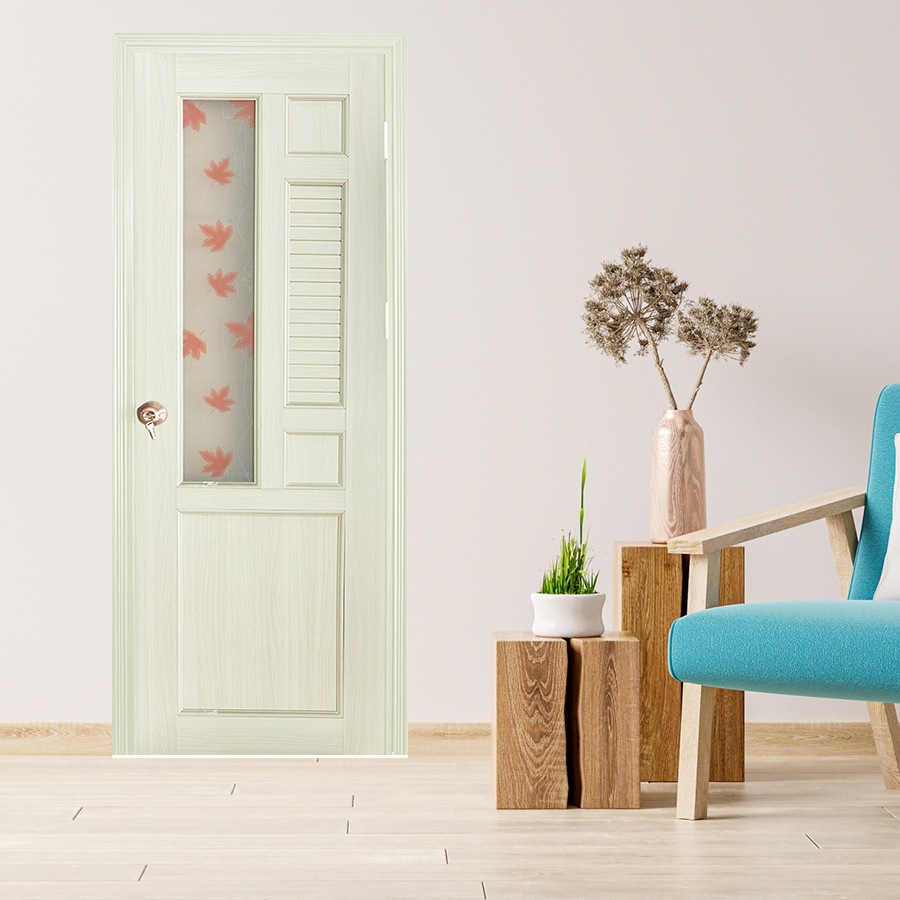 Cửa nhựa Đài Loan YG-12_