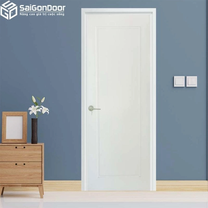 Saigondoor - Giải pháp cửa nhựa composite hàng đầu cho phòng lab
