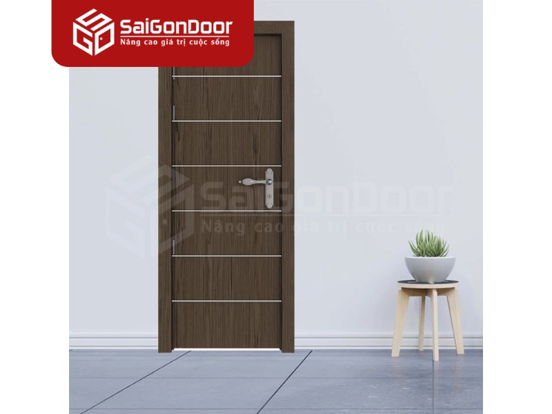 Tìm hiểu kỹ các loại cửa trước khi mua