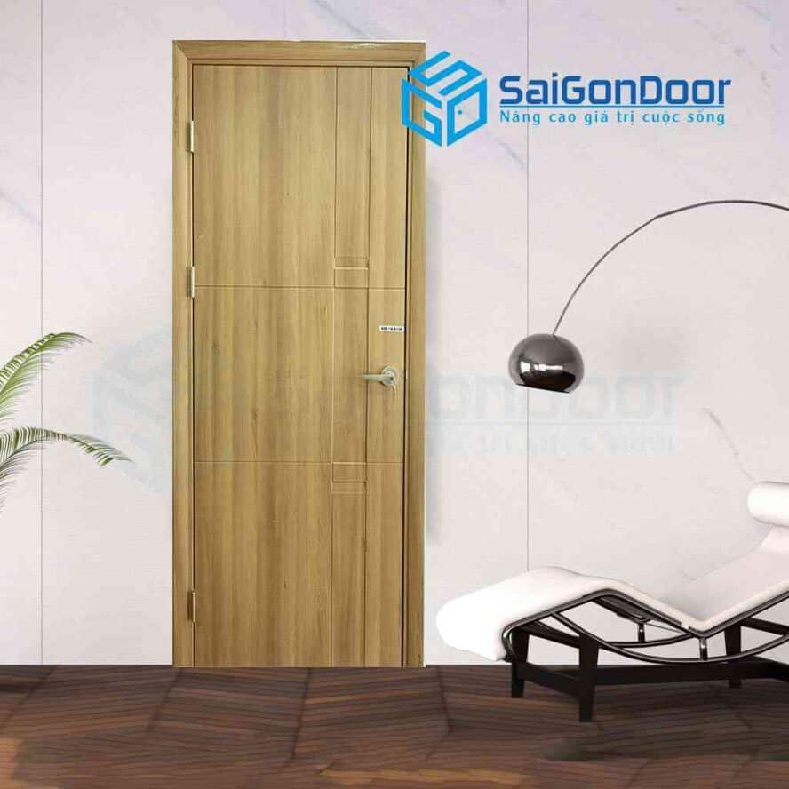 Cửa nhựa Hàn Quốc tại SaigonDoor