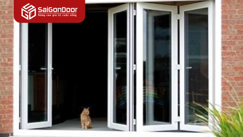 SaigonDoor – Giải pháp cửa toàn diện cho mọi công trình