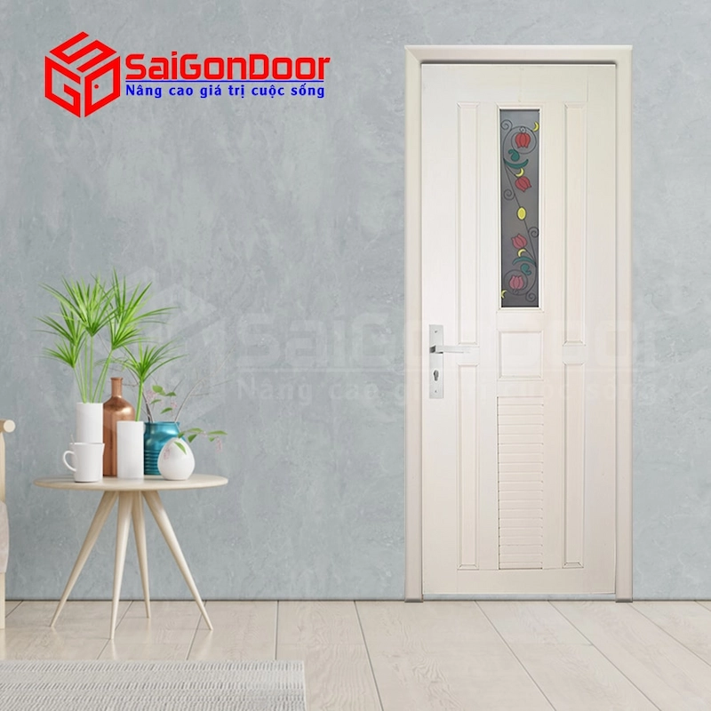 cửa nhựa lõi thép nhà vệ sinh cửa nhựa lõi thép nhà vệ sinh