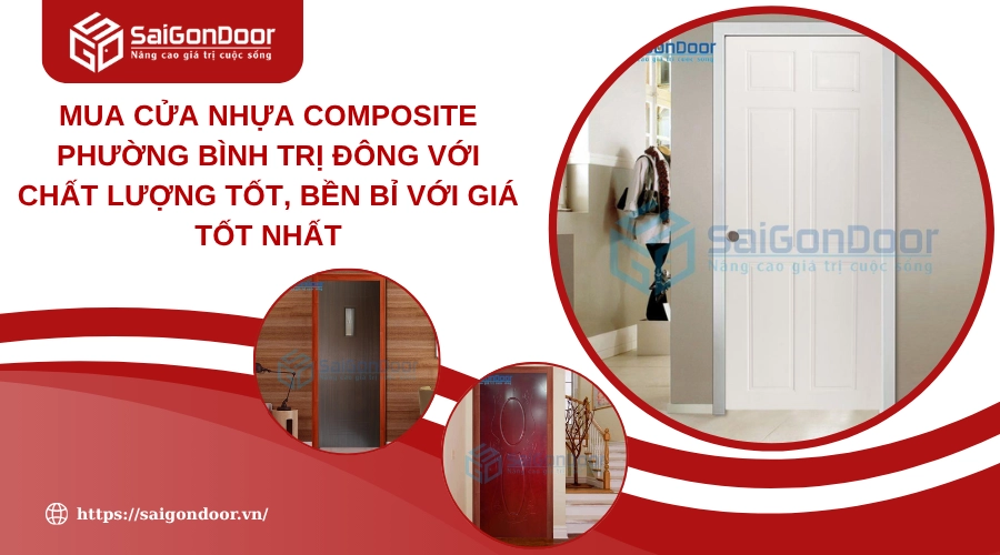 Mua Cửa Nhựa Composite Phường Bình Trị Đông Với Chất Lượng Tốt, Bền Bỉ Với Giá Tốt Nhất hinh-anh