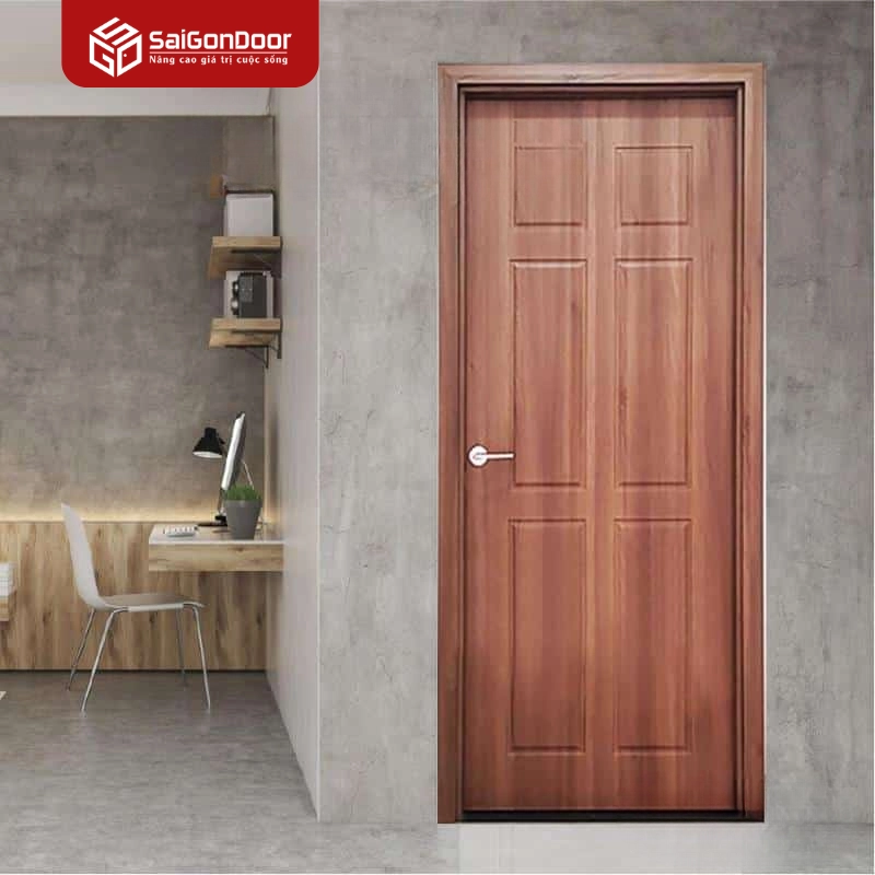 Cửa nhựa ABS Hàn Quốc tại Saigondoor 