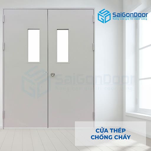 Ổ khóa, tay nắm và tay kéo cửa chống cháy bằng inox được yêu chuộng