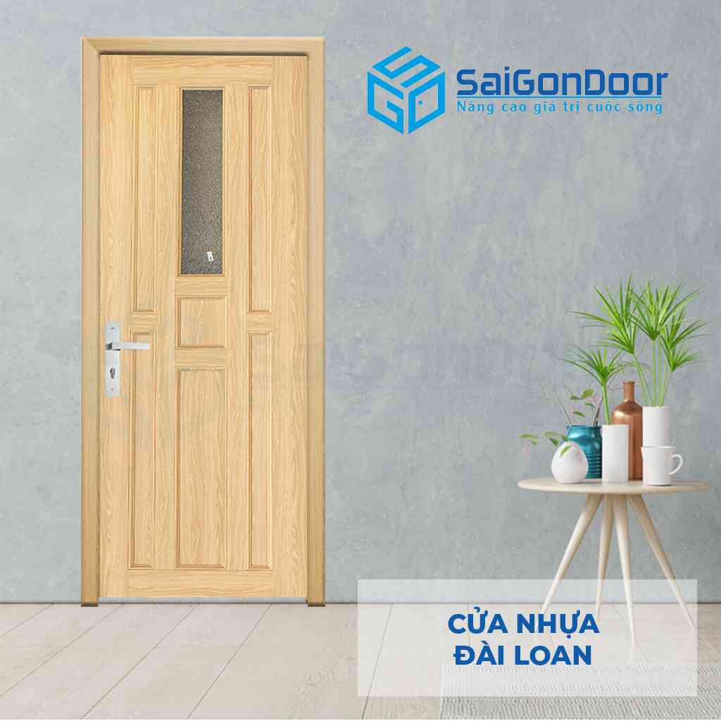 Cửa nhựa Đài Loan