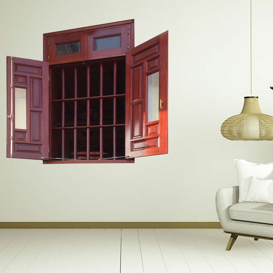 Cửa thép vân gỗ SGD 20