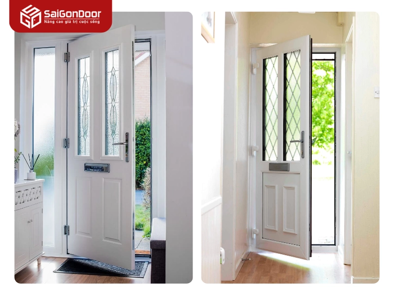 Sài Gòn Door – Đơn vị cung cấp và thi công cửa nhựa composite uy tín hàng đầu tại phường Cát Lái