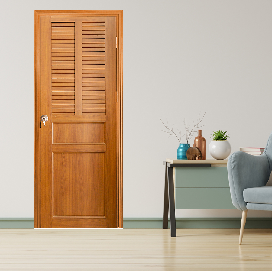 Cửa nhựa Đài Loan YY-19