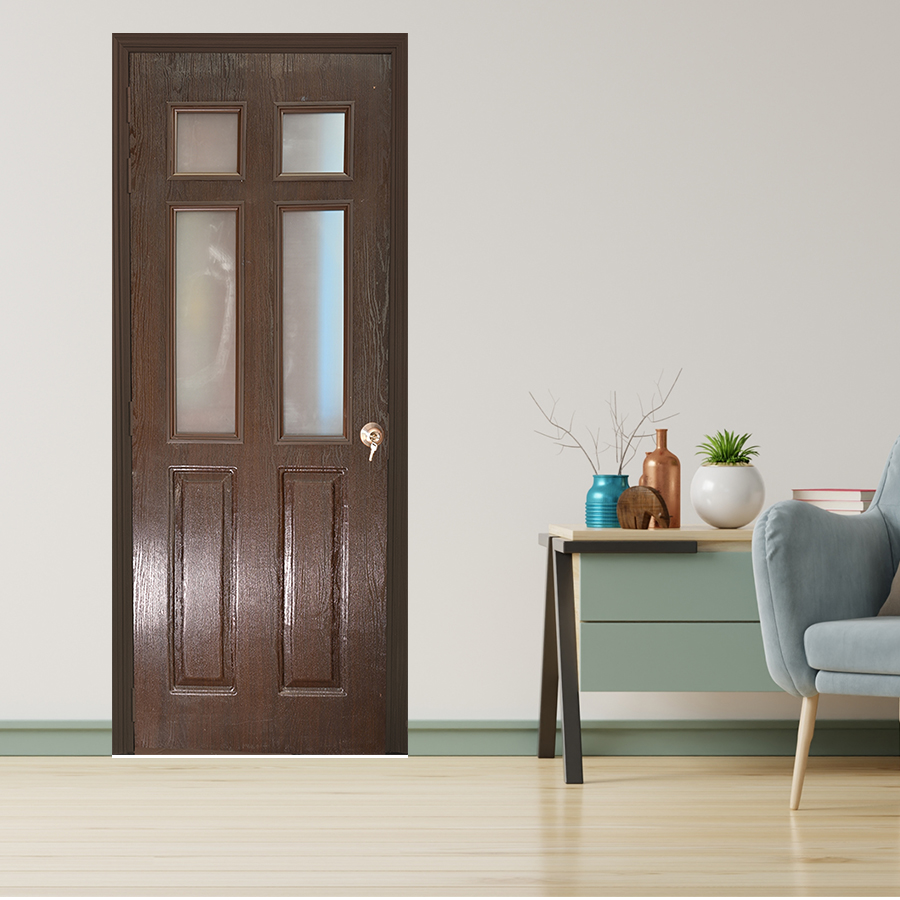 Cửa nhựa Đài Loan 03-805E_