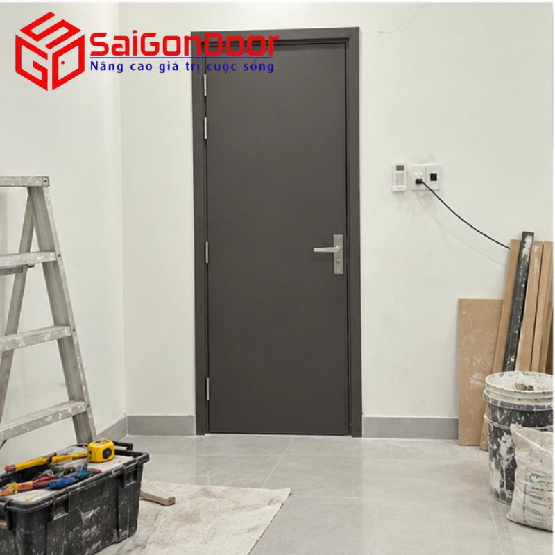 Lựa chọn Saigondoor – Tối ưu giải pháp cửa cho công trình