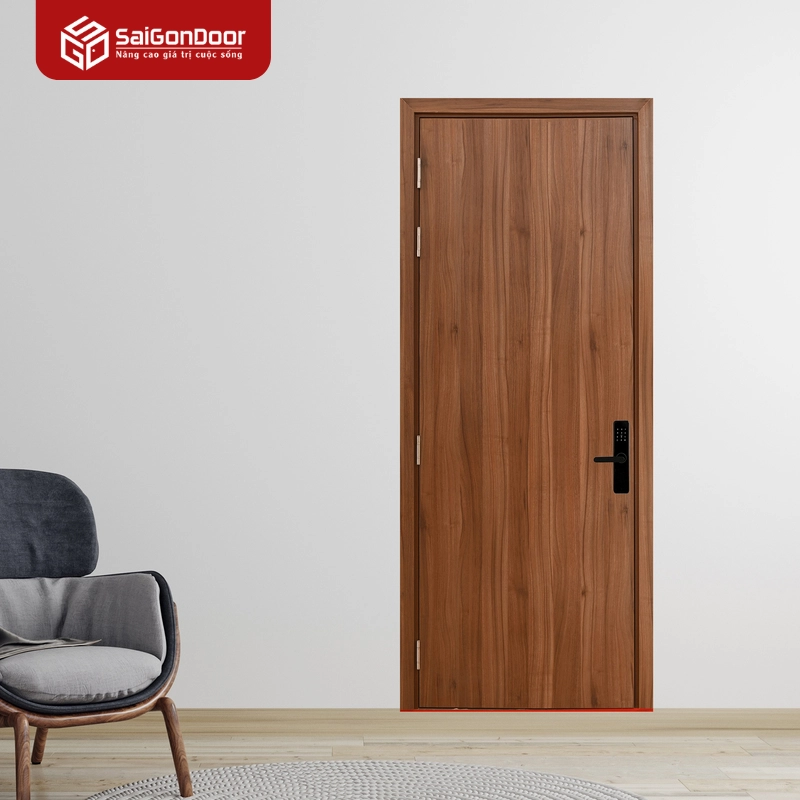 Cửa gỗ MDF Laminate MP