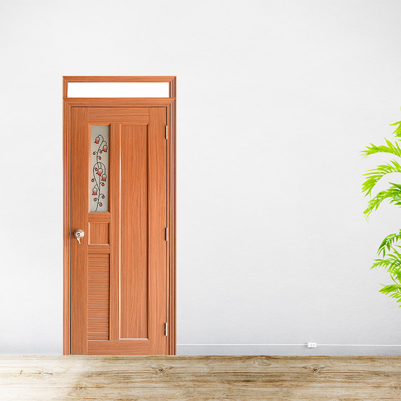 Cửa nhựa Đài Loan YK-25