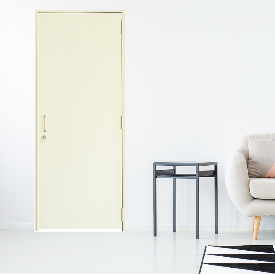 Cửa thép chống cháy TCC P1G4