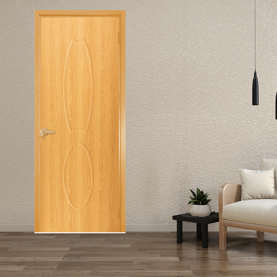 Cửa nhựa giả gỗ composite 247