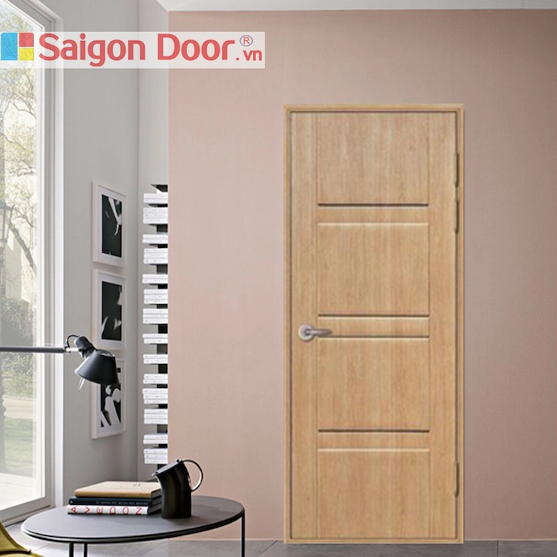 Kích thước cửa nhựa phòng ngủ tiêu chuẩn và cách tính kích thước đó 