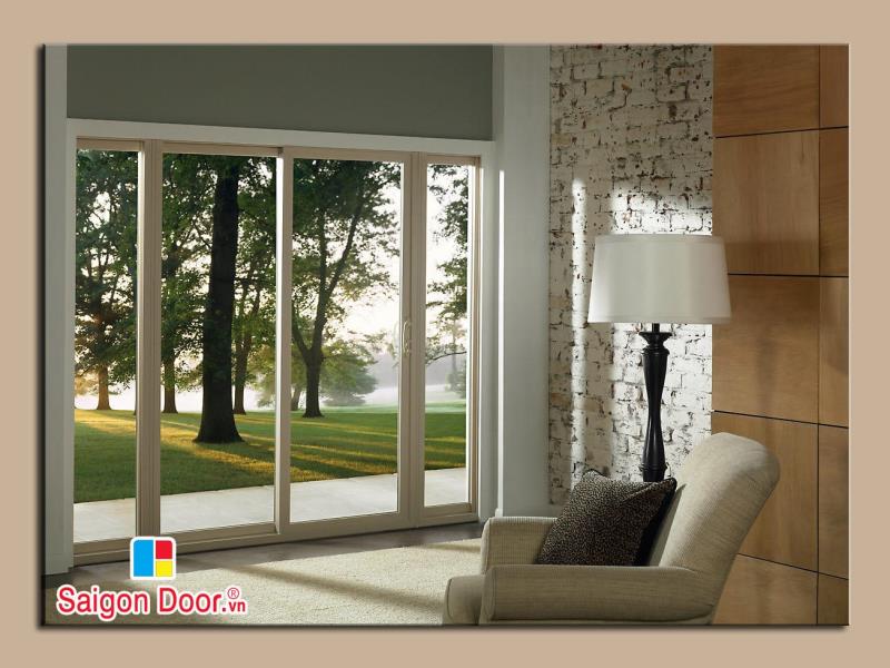 Cửa nhựa upvc cách âm