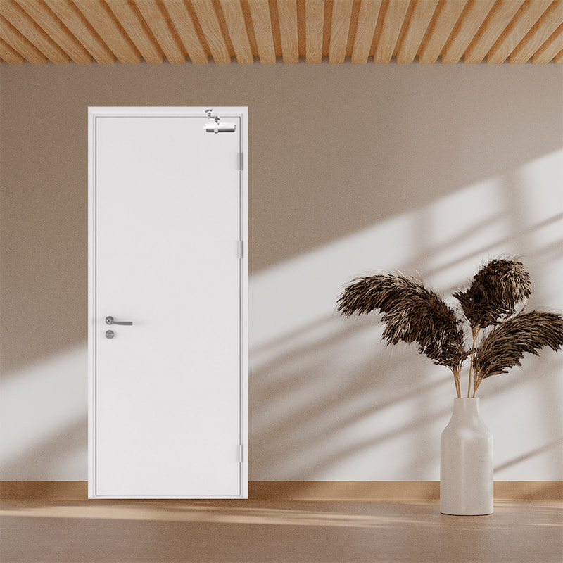 Cửa Thép Chống Cháy TCC. P1-C4