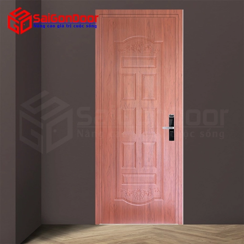 Cửa nhựa composite B13-44-2