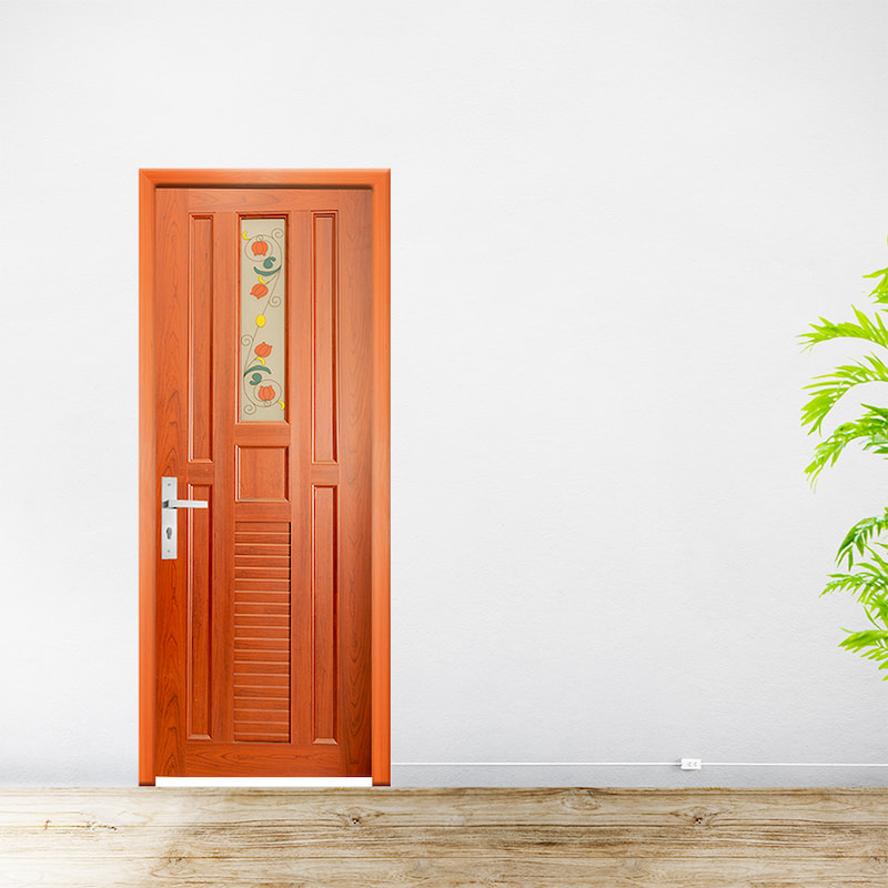 Cửa nhựa Đài Loan YO-85