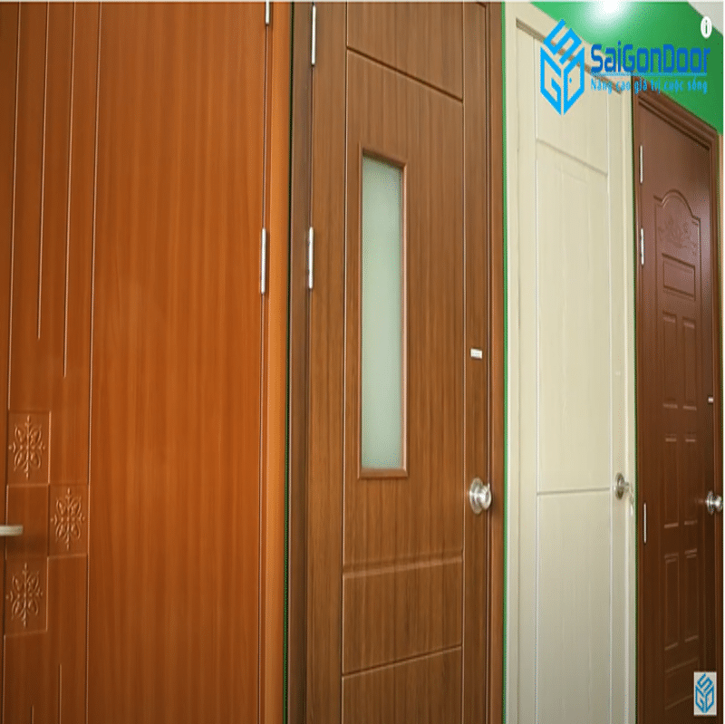 PRODUCT INTRODUCTION PREMIUM KOREA ABS PLASTIC DOORS PRICE ONLY FROM 2,750,000 VND/set