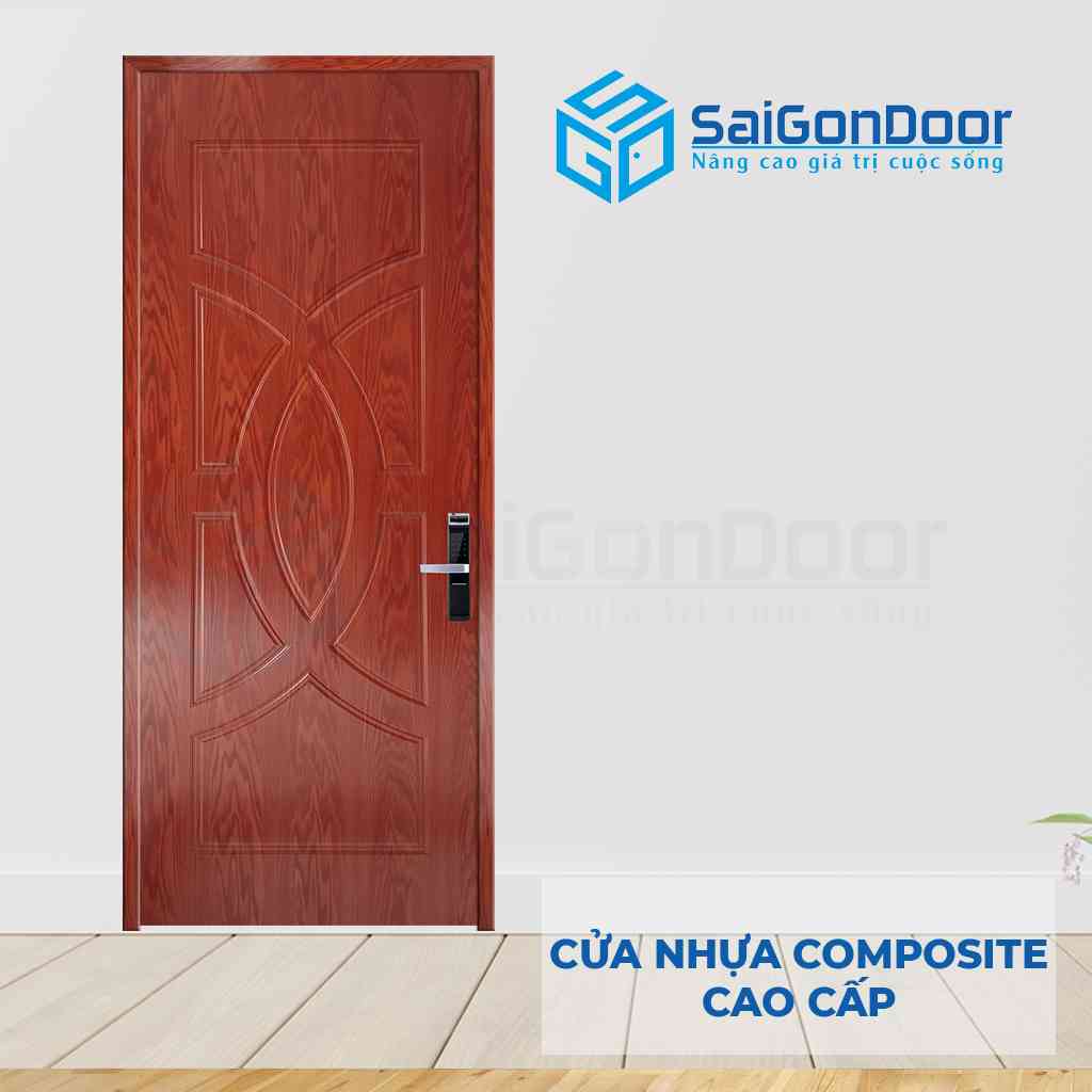 Cửa nhựa composite có mấy loại