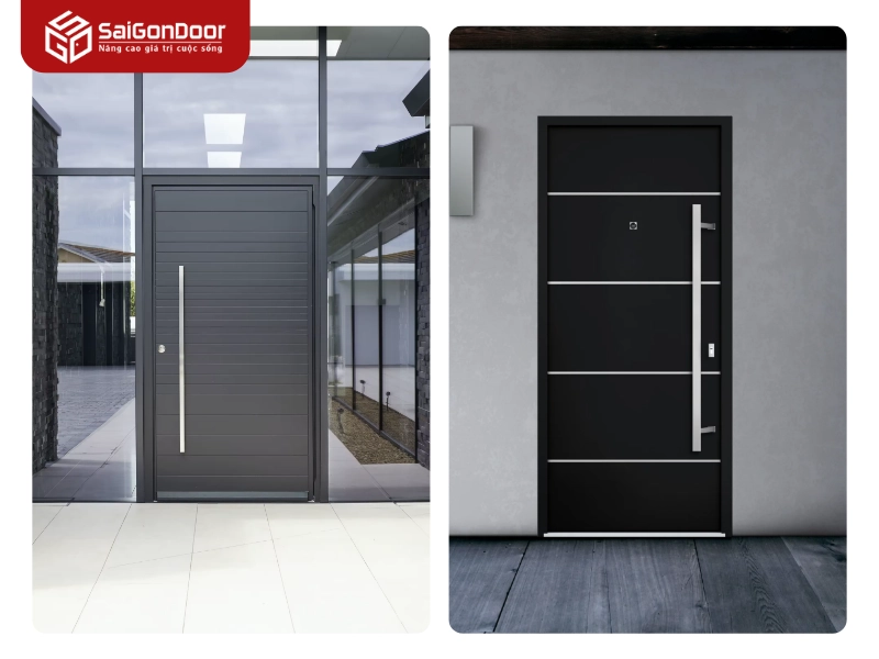 Lợi ích khi lựa chọn sài gòn door cho dự án tại phường Bình Trưng