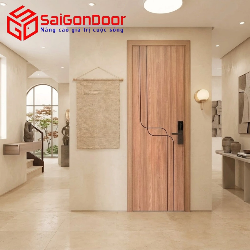 Quy trình cung cấp và cam kết chất lượng từ Saigondoor Quy trình cung cấp và cam kết chất lượng từ Saigondoor