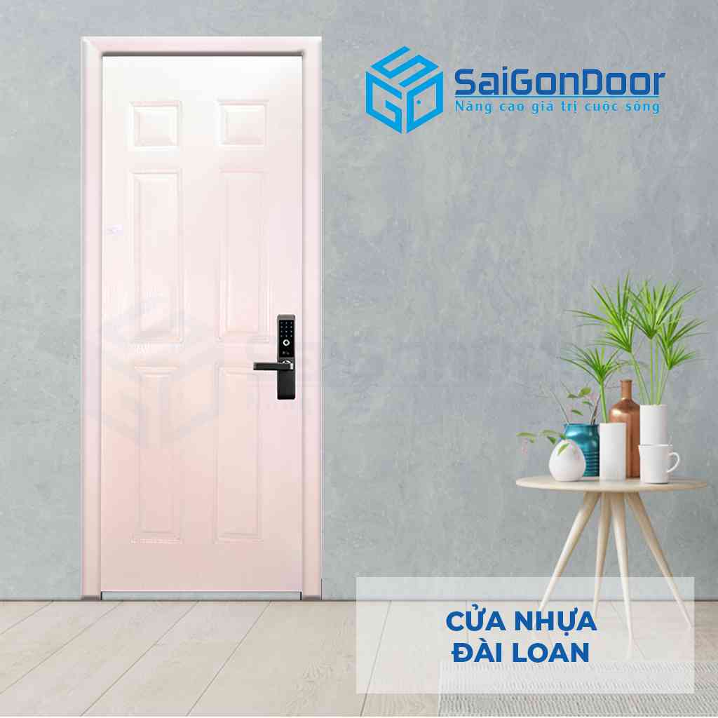 Cửa WC Đài Loan 01-805 SGD