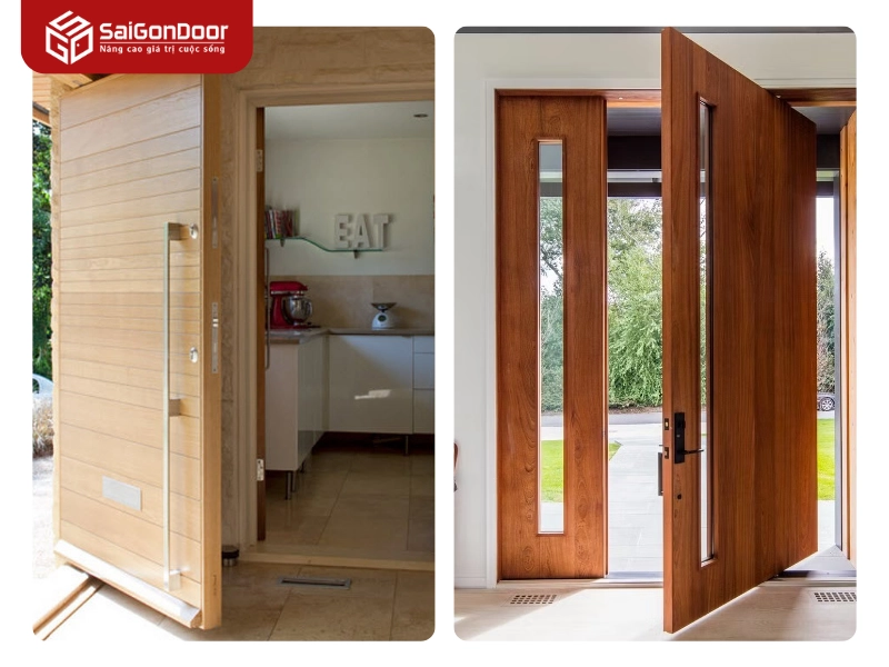 Lợi thế cạnh tranh của Saigondoor tại thị trường Phường An Phú