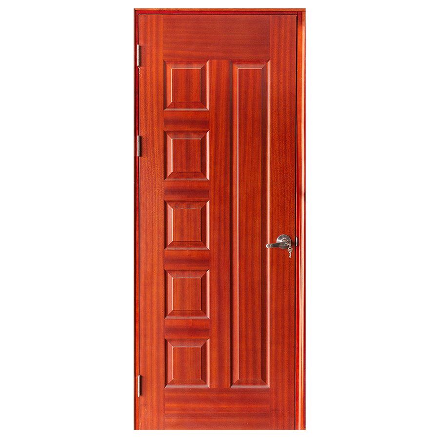 CỬA GỖ PHÒNG NGỦ PN HDF Veneer 6A Cam xe