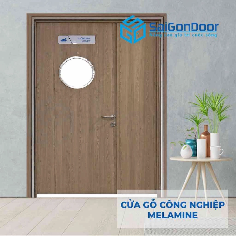 Nhu cầu cửa gỗ công nghiệp tại phường Chánh Phú Hòa và giải pháp từ Saigondoor