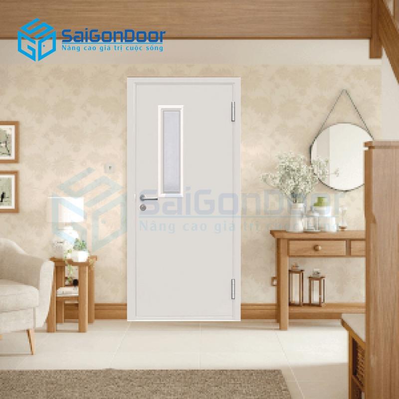 Cửa Thép Chống Cháy TCC. P1G1a-1-C3