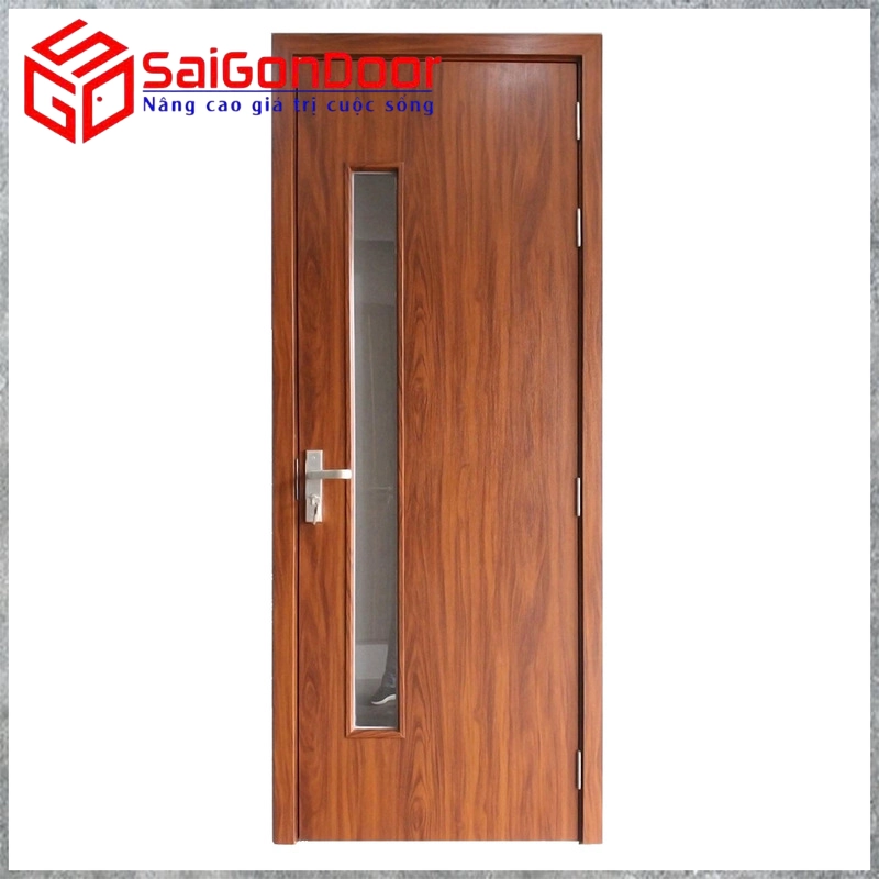 mẫu cửa nhựa composite đẹp
