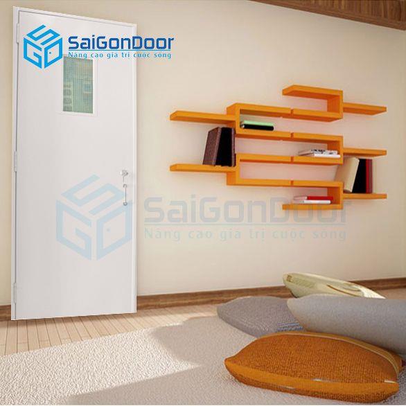 Cửa Thép Chống Cháy TCC. P1G1b.-1-C3