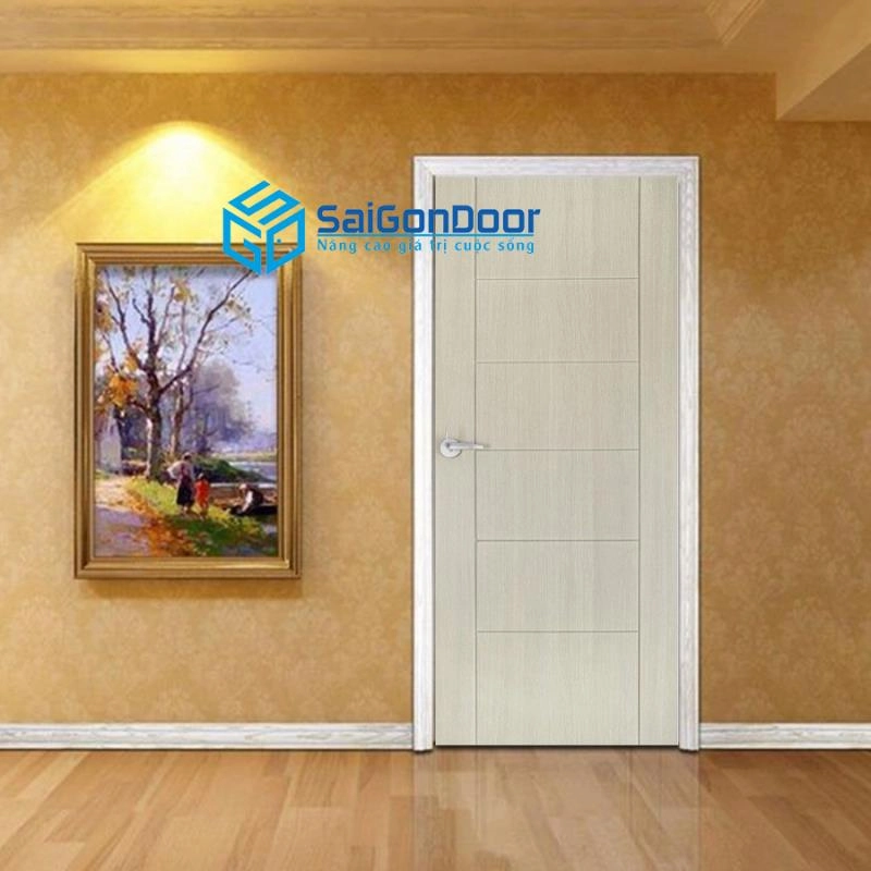 Cửa nhựa composite ABS Mới 9