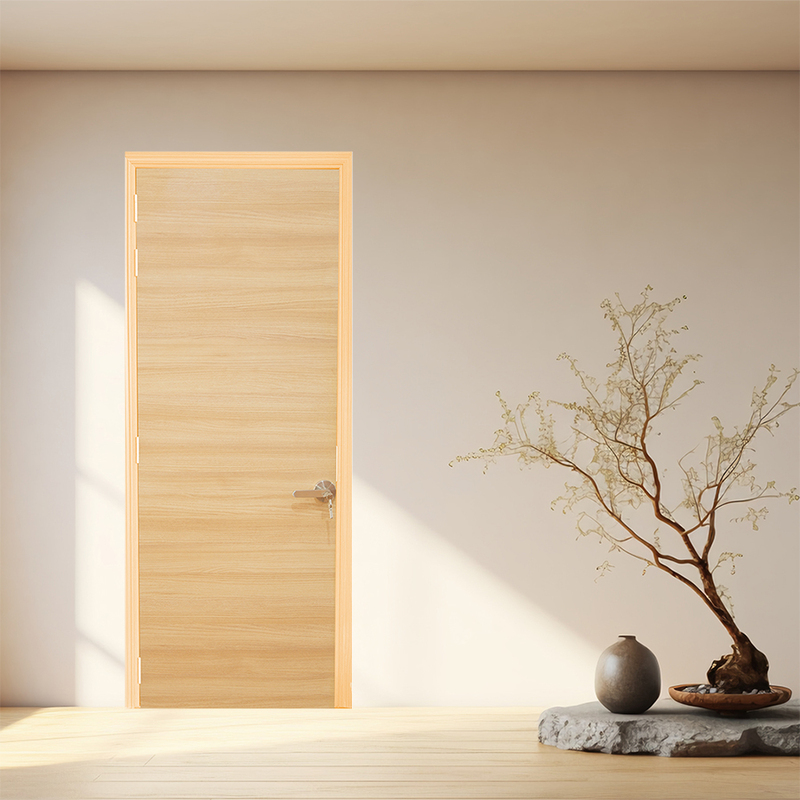 Cửa Gỗ MDF Laminate LP-NGANG