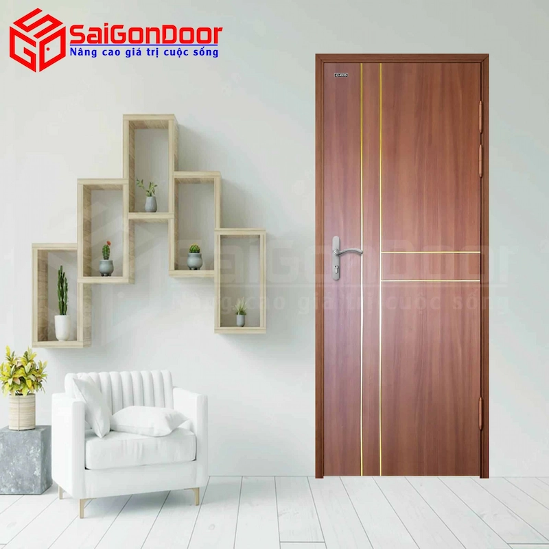 Cửa nhựa ABS KOS 101G