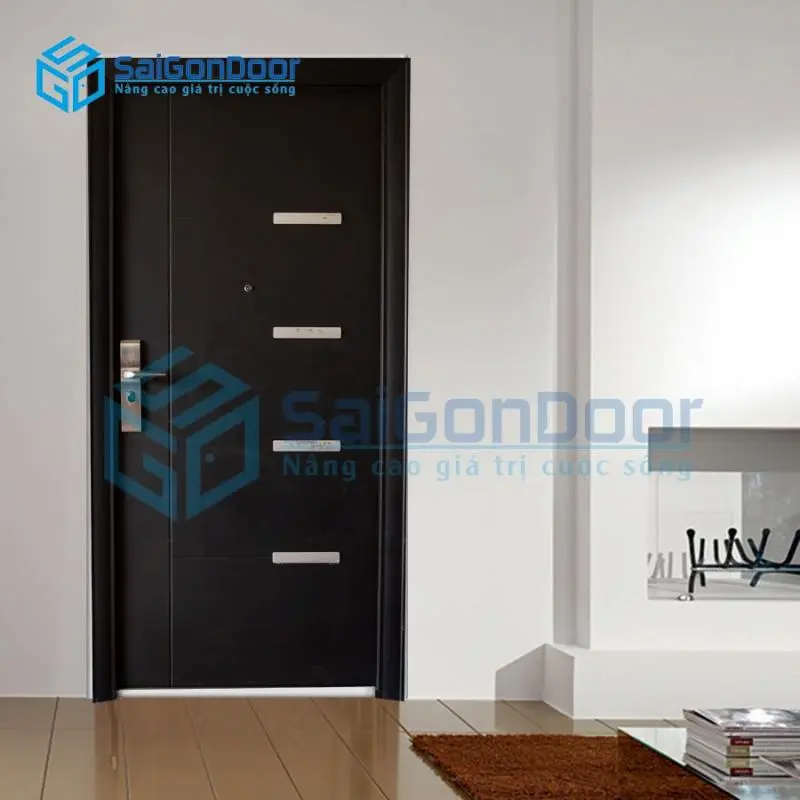 Những ứng dụng của cửa thép chống cháy thông 