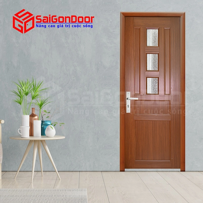 so sánh cửa nhôm xingfa và cửa nhựa lõi thép