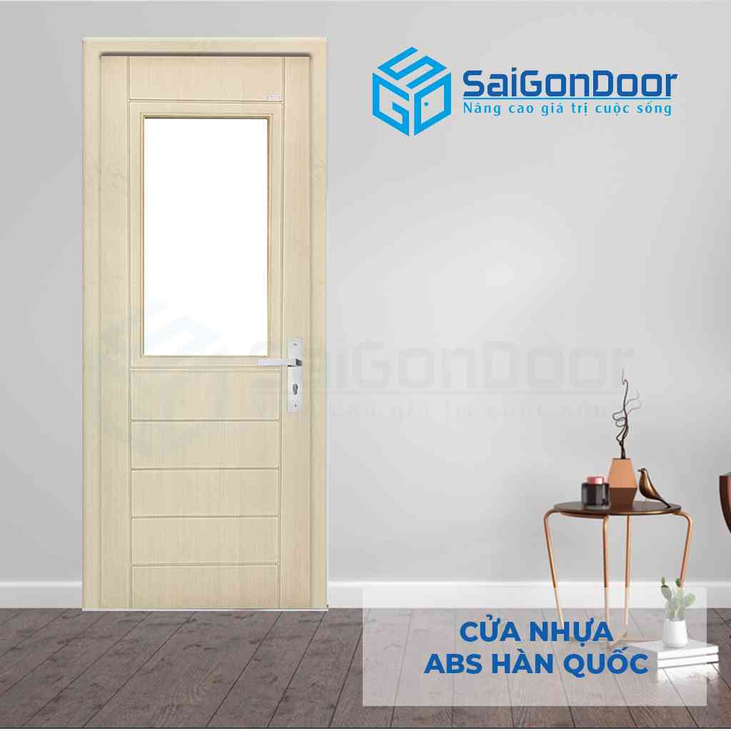 Cửa ABS KOS 105A-MQ808 SGD