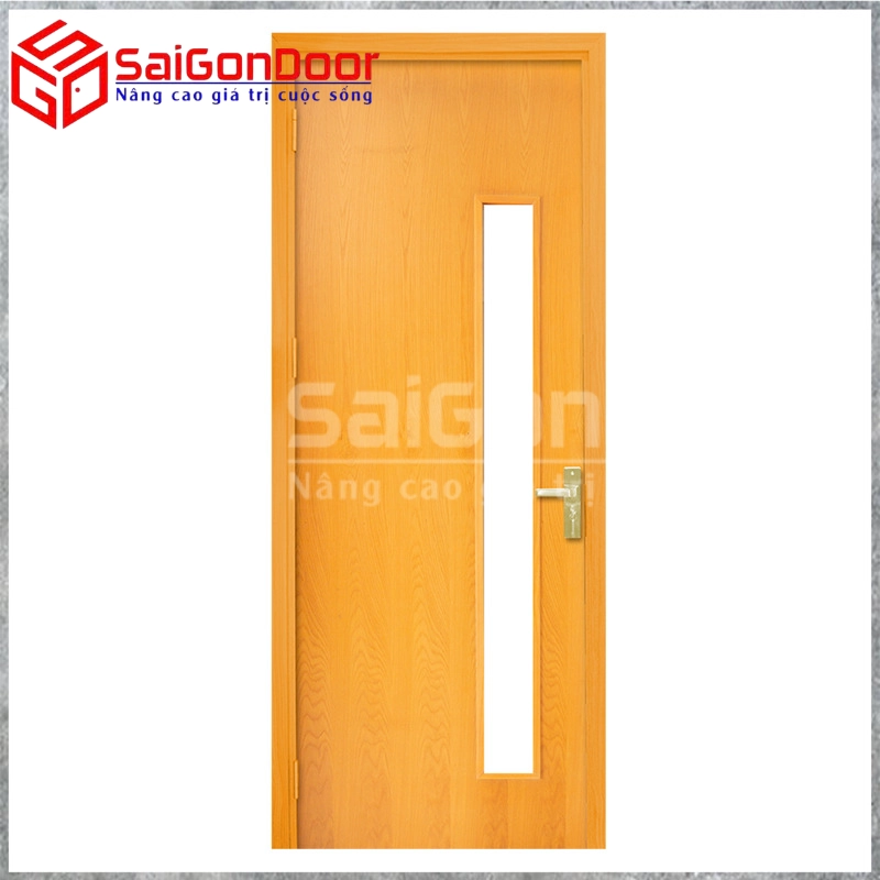 Sai lầm phổ biến khi coi mọi loại cửa HDF là giống nhau