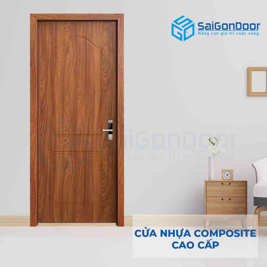 CỬA NHỰA COMPOSITE SGD104-M10
