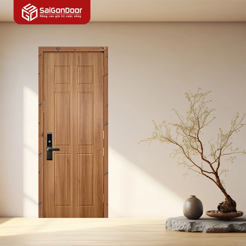 Cửa nhựa ABS Hàn Quốc KOS 120