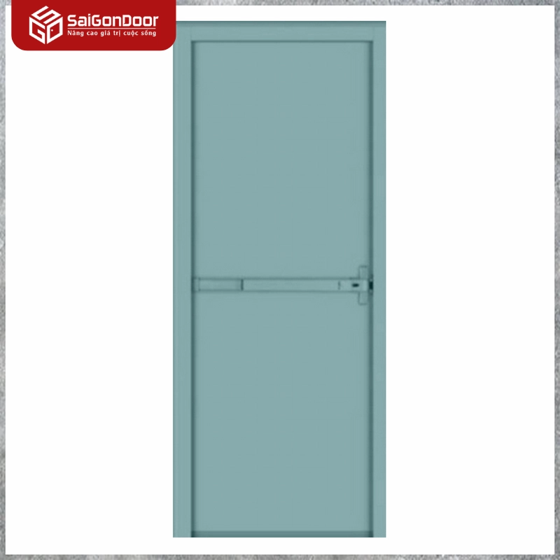 Saigondoor là địa chỉ cung cấp cửa thép chống cháy phường Chợ Quán uy tín 