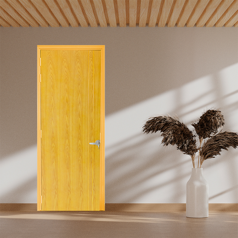 Cửa gỗ chống cháy GCC-MDF veneer P1R2 Ash