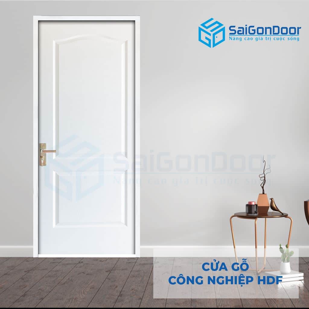 CỬA GỖ CÔNG NGHIỆP HDF 2A-C1