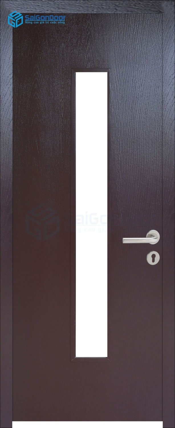 CỬA GỖ CÔNG NGHIỆP HDF P1G1-C14 16 Cửa gỗ công nghiệp HDF P1G1-C14