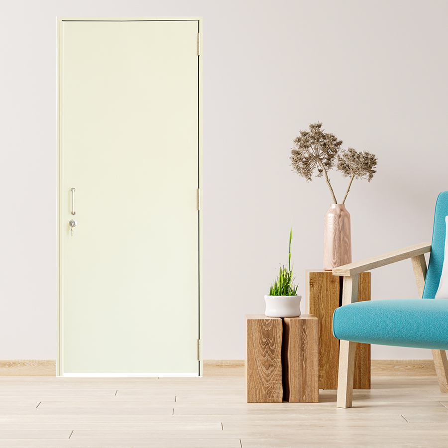 Cửa thép chống cháy TCC P1G4