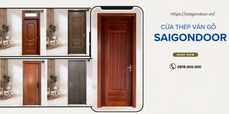 Địa chỉ tin cậy cung cấp cửa gỗ công nghiệp tại Xã An Nhơn Tây